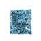 John Bead 6mm Acrylic Round Flat Back Rhinestones, 1,000ct.